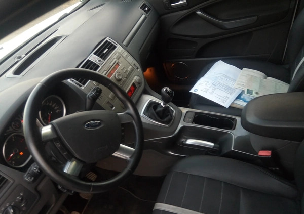 Ford Kuga cena 39500 przebieg: 231651, rok produkcji 2011 z Raciąż małe 172